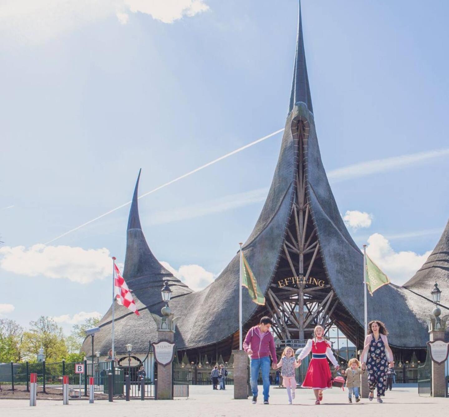 5P-Home At Best Spot In Town Near Poppodium 013 Tilburg Exterior foto